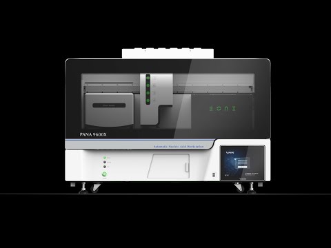 PANA 9600X Automatic Nucleic Acid Workstation