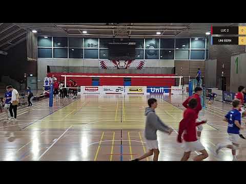 LUC 2 VS UNI BERN