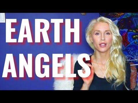 3rd YouTube video about are you an earth angel book