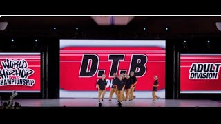 D.T.B - Korea | Adult Division Prelims | 2023 World Hip Hop Dance Championship