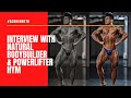 The Truth of Natural Bodybuilding with Hym | #AskKenneth