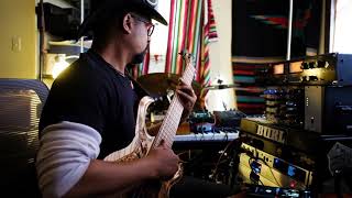 Video thumbnail for Roland Guerin "Black Coffee" Ibanez BTB846V by Roland Guerin
