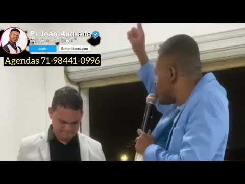 Deus revelou nome  Shirlei da mãe do pastor ( sooretama Espírito Santo) pr João Andrade 