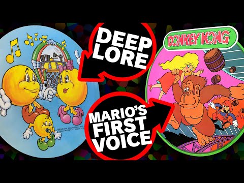 i'm obsessed with these terrible video game records.