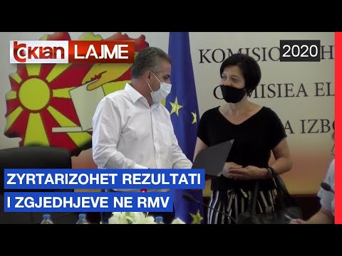 Rezultatet zyrtare, partite shqiptare me 32 mandate | Lajme-News