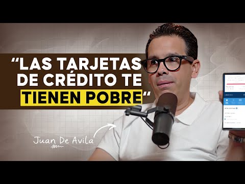 El NEGOCIO OCULTO de las TARJETAS de CRÉDITO, te están ARRUINANDO - Cafecito Con Juan De Avila