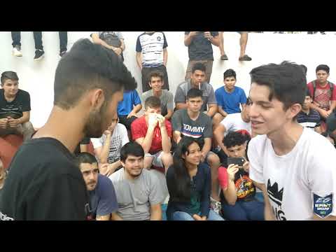 Limbo vs Daiken - Primera Ronda - Regional de la East Ground Battle - Hernandarias