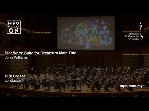 Star Wars: Suite for Orchestra Main Title