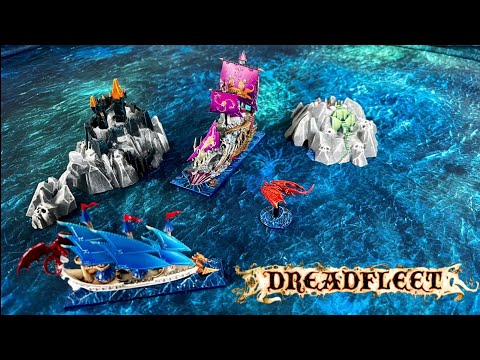 Dreadfleet Review