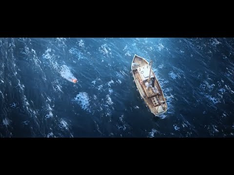 Animated Spot HD: "The Mermaid Short" by WIZZ 2017