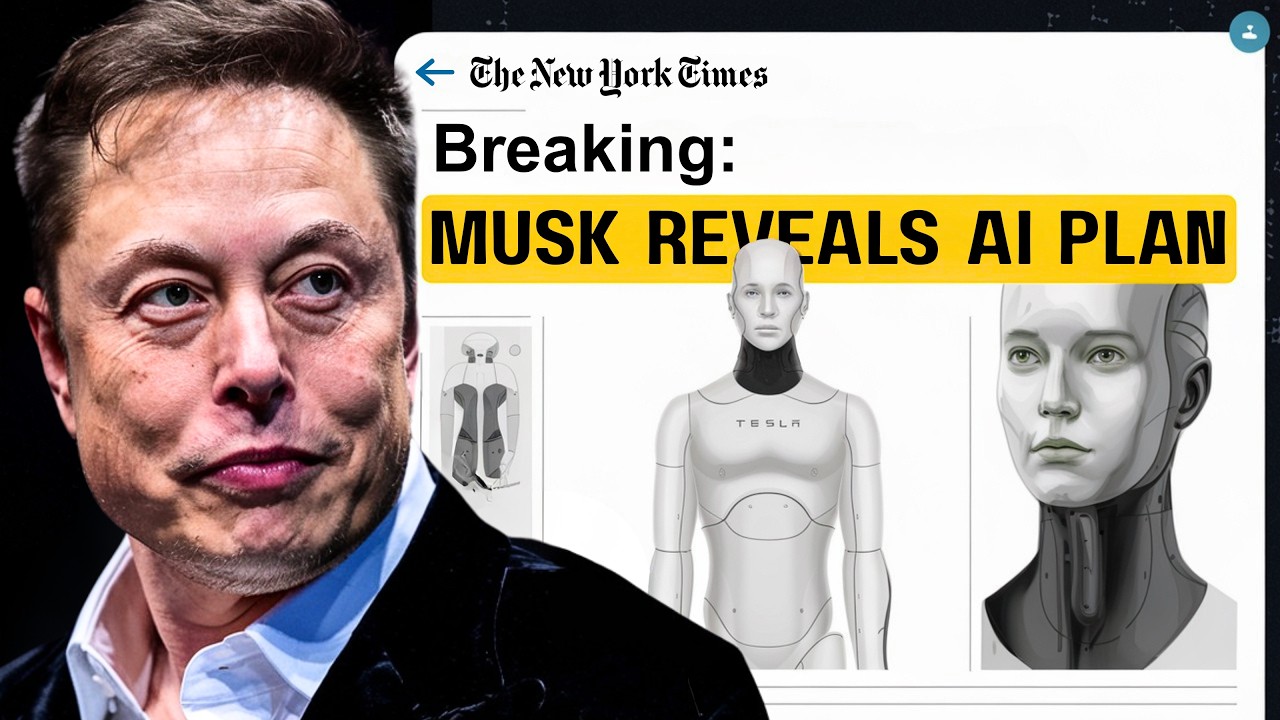 Elon Musk’s DOGE AI Plan Just Got REAL—And It’s Freaking People Out!