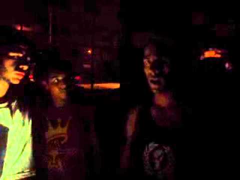 Circuito ABC de Mc's Alex Street Vs Jorge Mario (06/04/2014)