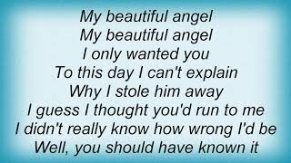 Texas - Beautiful Angel Lyrics