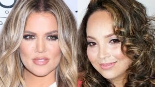 クロエカーダシアン風メイクKhloeKardashianinspiredlookwith@OliviaOki