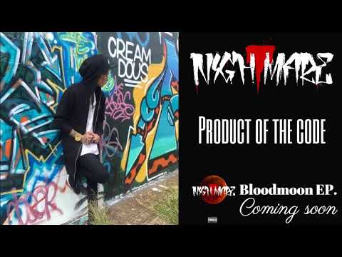 NIGHTMVRE - Product Of The Code (Audio)
