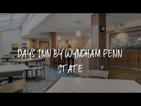 Days Inn by Wyndham Penn State Review - State College , United States of America