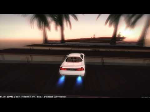 [DM] Cosa_Nostra ft. Sk2 - Forest Attacks!