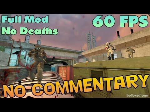 Half-Life 2: KEEPING ON TRACK - Full Walkthrough