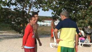 preview picture of video 'Cuba Linda - Playa Rancho Luna, Cienfuegos, enero 2009'