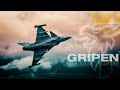 Saab JAS-39 Gripen - The Smart Fighter