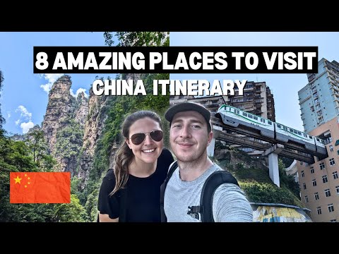 Best Places to Visit in China (Our One Month China Itinerary)