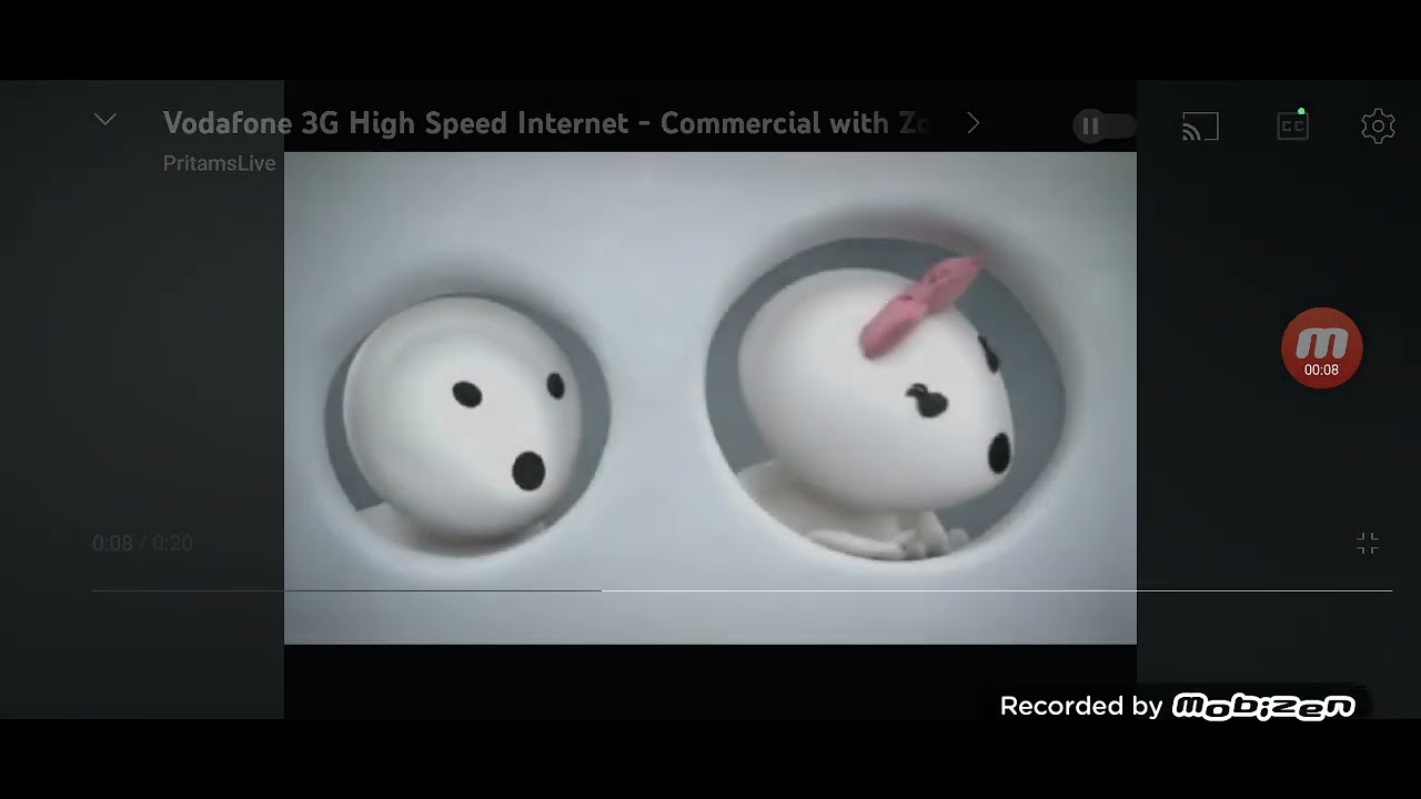 Vodafone 3G High Speed Internet - video 5