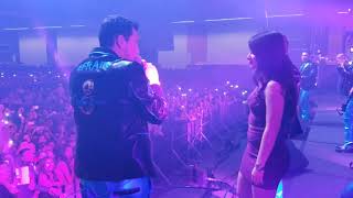 Yo si me enamoré La Séptima Banda San José convention Center