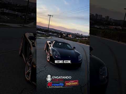 Porsche acidente Paul Walker #carros #gearhead