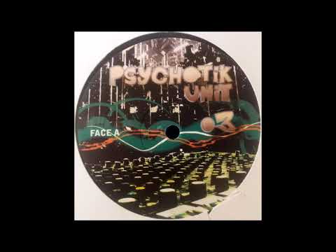 Princip'Actif - Bionic Beat (Psychotik Unit 03)