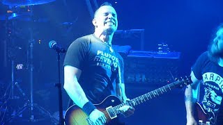 Tremonti - Bringer of War, Live at The Academy, Dublin Ireland,  July 3rd 2018