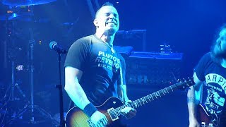 Tremonti - Bringer of War, Live at The Academy, Dublin Ireland,  July 3rd 2018