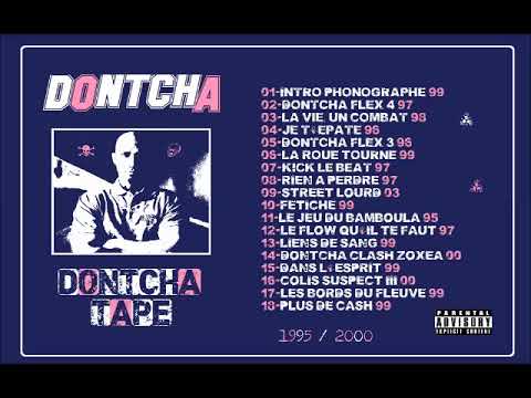 Dontcha - Dontchatape - 95/00 (MIXTAPE)