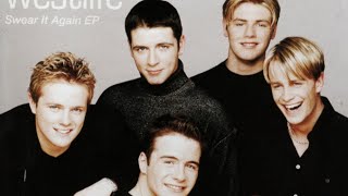 Swear It Again (Song Age: 23 years old) Westlife 2022 Tribute📼🎶🎤#shorts