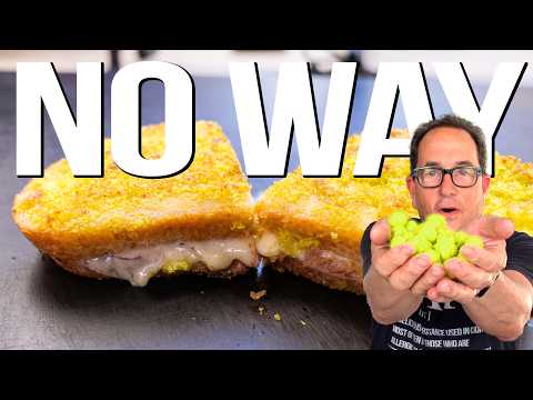 This Should NOT Be Food: Uncovering the Truth About Unconventional Cuisine