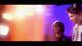 Georgio, en Live - C à vous - 20/01/2017