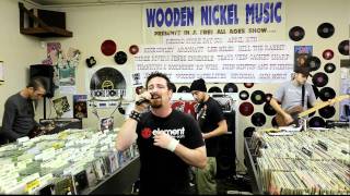 2011 RECORD STORE DAY @ WOODEN NICKEL MUSIC WITH KRIMSHA LIVE