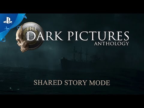 The Dark Pictures Anthology: Man of Medan | Dev Diary #4 Shared Story | PS4