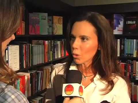 Bate-papo na Cafeteria e Livraria Moliterno - MPTV - Parte 1-4