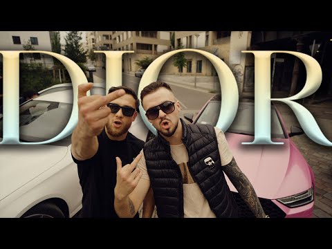 PUSHER x MŁODY PIT - DIOR (prod. Mercury)