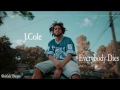J. Cole - Everybody Dies (Instrumental)