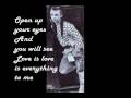 Love is love - Lyrics Boy George and Culture Club ...