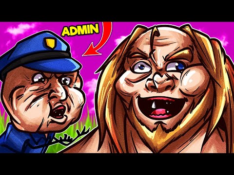 when rednecks make admin angry... GTA 5 RP