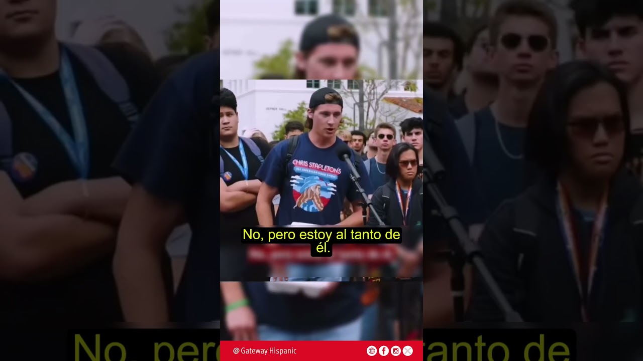 Charlie Kirk: Are they educating you or indoctrinating you?