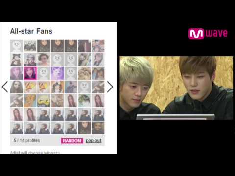 JJCC Digital Single Album CD 'At First' (2014.04.29) Part 3 [MEET&GREET]