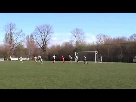 Hoogtepunten van de wedstrijd WIK`57 1 & ZSC`62 1 UITSLAG 2- 4