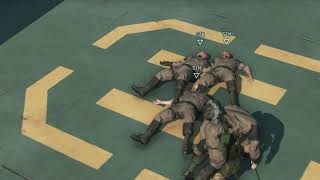文学ルナール、BIGBOSSになります【METAL GEAR SOLID V THE PHANTOM PAIN】
