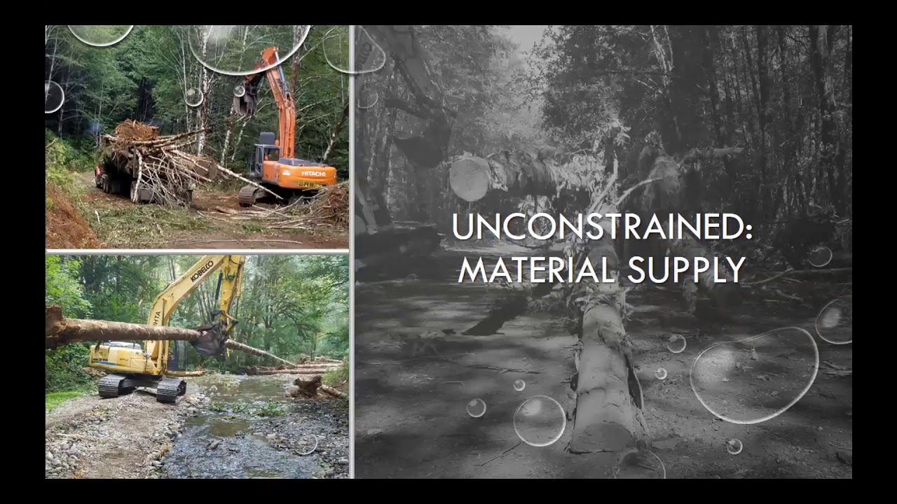 Lessons learned from habitat restoration and monitoring in the Lower Columbia IMW - Johnson et al.