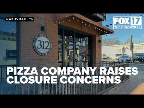 Nashville business on the brink of closing saved by weekend ...