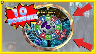 Big Wins! Big Bonuses & Lots of Slots!๐ฎ๐ฐ
