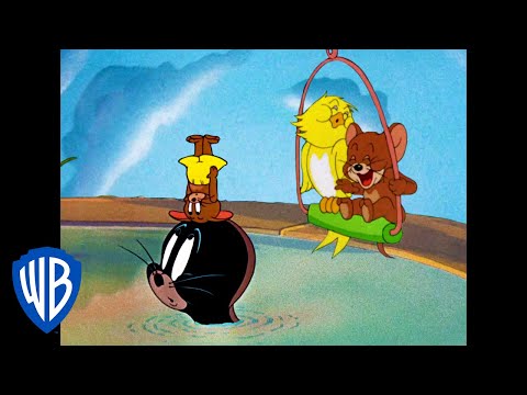 Capa de Tom & Jerry em Português  Jerry e Seus Amigos